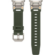 Pasek ERBORD ProTech do Samsung Galaxy Watch Ultra 47mm (2025 / 2024), Zielony