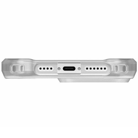 Etui Urban Armor Gear do iPhone 14 Pro Max, Essential Armor MagSafe, przezroczyste