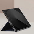 Etui Dux Ducis Bril Series do Samsung Galaxy Z Fold7 5G – niebieskie, skórzane, z funkcją podstawki