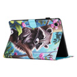 Etui do Lenovo Tab M10 10.1 Gen 3, raccoon