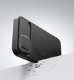Etui do iPhone 15, Suritch Shockproof, do MagSafe, czarne