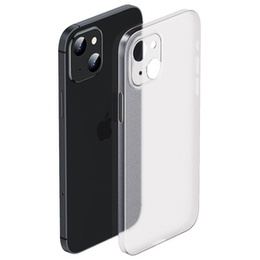 Etui ERBORD Ultra Slim do iPhone 13, Transparent