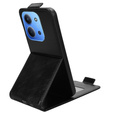 Etui z klapką do Xiaomi Redmi 15C 4G/LTE, Flip - czarne