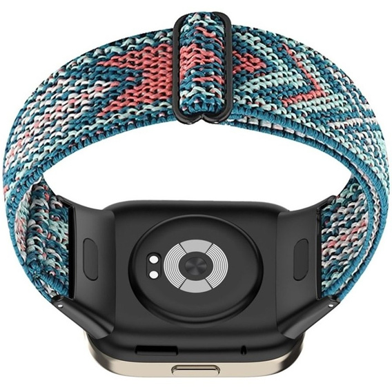 Pasek Nylonowy do Xiaomi Redmi Watch 3, Kolorowy