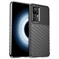 Etui do Xiaomi 12T / 12T Pro, Thunder, czarne