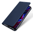 Etui Dux Ducis do Xiaomi Redmi Note 12 5G / POCO X5 5G, Skinpro, granatowe