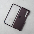 Etui do Samsung Galaxy Z Fold 5 5G, GKK Slim Case, bordowe