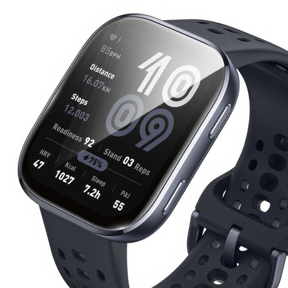 3x Folia Hydrożelowa ERBORD do Amazfit BIP 6
