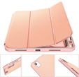 Etui do iPad Air 10.9" 2020 (4 gen.) / Pro 11" 2020/2018 (2/1 gen.), Suritch Full Body, różowe rose gold