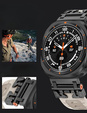 Pasek do Samsung Galaxy Watch Ultra 47mm (2025 / 2024), Beżowy