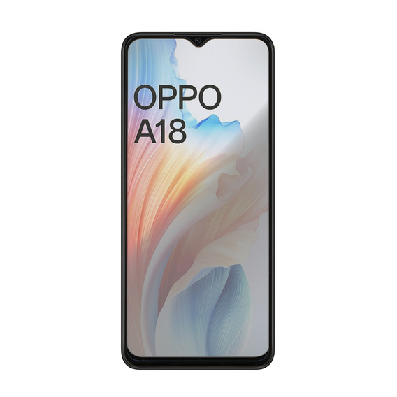 Szkło Hartowane Anti-Spy do Oppo A18 4G / A38 4G