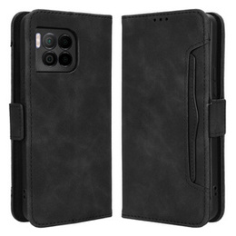 Etui z klapką do T Phone 2 Pro 5G, Card Slot, czarne