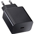 Zestaw Erbord 3in1 Bezprzewodowa ładowarka indukcyjna z MagSafe do iPhone Apple Watch AirPods, czarna