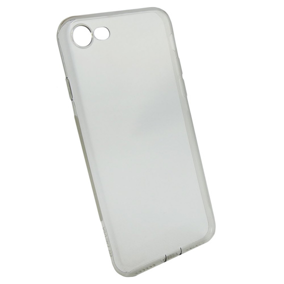 Etui DEVIA Clear TPU Case do iPhone 8/7 4.7 - Smoky Black