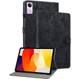 Etui do Xiaomi Redmi Pad SE 11", Wallet Pen Slot, czarne