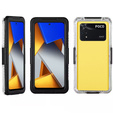 Etui Wodoodporne IP68 do Xiaomi Poco M4 Pro 4G, Black
