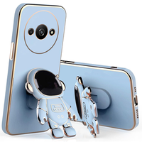 Etui do Xiaomi Redmi A3, Astronaut, niebieskie