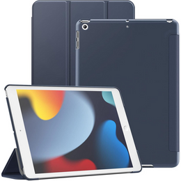 Etui do iPad 10.2" 2021/2020/2019 (9/8/7 gen.), Smartcase, granatowe