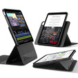 Etui do iPad Air 13" 2025/2024 (7/6 gen.), ESR Shift Magnetic, czarne