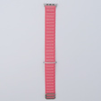 Pasek Nylonowy do Apple Watch 1/2/3/4/5/6/7/8/9/10/11/SE Ultra 1/2/3 42/44/45/46/49mm, Różowy