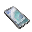 Etui do iPhone X / XS, Shockproof, z folią, czarne