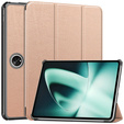 Etui do OnePlus Pad, Smartcase, różowe rose gold