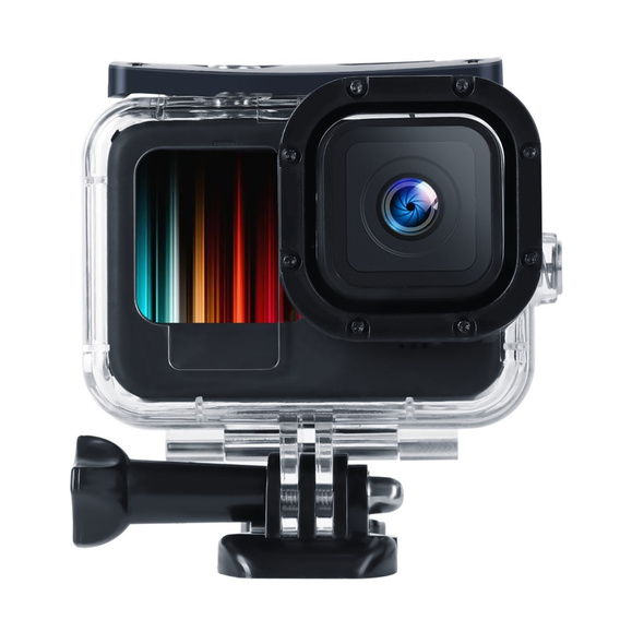 Etui Waterproof do GoPro Hero 9/10 - Transparent