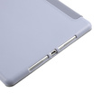 Etui do iPad 10.2" 2021/2020/2019 (9/8/7 gen.), Smartcase, szare