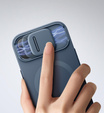 Etui do iPhone 13/14, Suritch Shockproof, do MagSafe, niebieskie