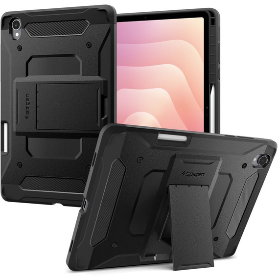 Etui SPIGEN do Samsung Galaxy Tab S11 11.0 X730 / X736, Tough Armor Pro, Black