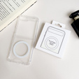 Etui do Samsung Galaxy Z Flip7 FE / Z Flip6, Dropproof MagSafe, przezroczyste