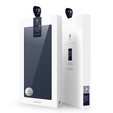 Etui Dux Ducis do Xiaomi Redmi 12 4G, Skinpro, granatowe