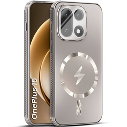 Etui do OnePlus 15, MagSafe, złote