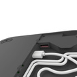 Tech-Protect A14 3in1 Bezprzewodowa ładowarka indukcyjna MagSafe , Black