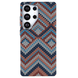Etui do Samsung Galaxy S25 Ultra, Carbon Fiber MagSafe, wielokolorowe