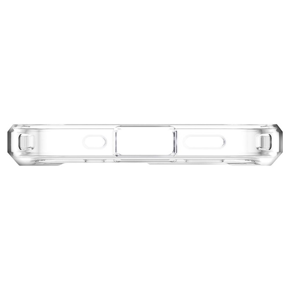 Etui Spigen do iPhone 12 Mini, Ultra Hybrid, Crystal Clear, przezroczyste