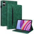 Etui do Xiaomi Redmi Pad Pro / Xiaomi Poco Pad, Classic, z miejscem na rysik, zielone
