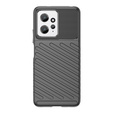 Etui do Xiaomi Redmi Note 12 4G, Thunder, czarne