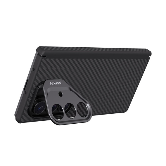 Etui pancerne Nillkin  do Samsung Galaxy Z Fold7 5G do MagSafe - czarne