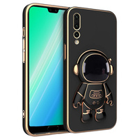 Etui do  Huawei P20 Pro, Astronaut, czarne