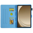 Etui do Samsung Galaxy Tab A11 Plus / A9 Plus, two cats