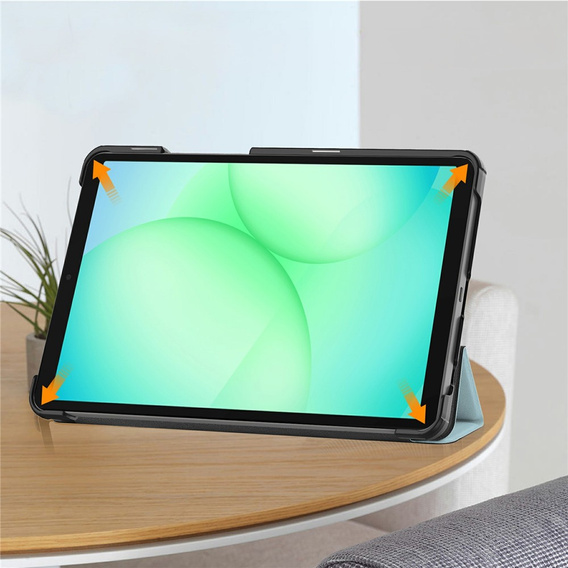 Etui do Samsung Galaxy Tab A11/A9, Smartcase, Horse