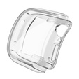 2w1 Etui + osłona ekranu do Apple Watch 7/8/9 41MM, Przezroczyste