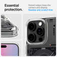 Etui Spigen do iPhone 16 Pro Max, Ultra Hybrid Zero One + Szkło Hartowane 9H