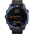 Nakładka Bezel Ring do Garmin Fenix 7, Blue/White