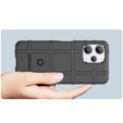 Etui do Xiaomi Redmi 12 4G, Rugged Shield, czarne