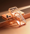 Etui do iPhone 17 Pro Max Electro MagSafe – pomarańczowe