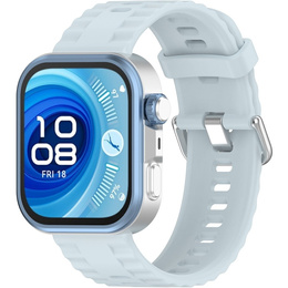 Pasek Silikonowy do Huawei Watch Fit 4 / 4 Pro / 3, Niebieski