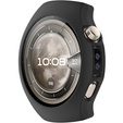 Etui ochronne do Huawei Watch 5 42mm, czarne