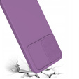 Etui Soft TPU CamShield do Xiaomi Redmi 10C, Purple